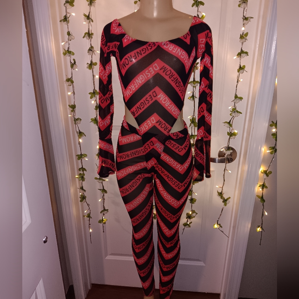 Neon 2 piece set